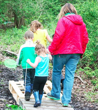 Explorers - Find Us Outside Nature Immersion Programs - findusoutside.org - 203-491-0596